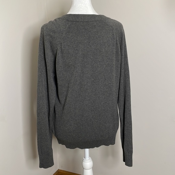 NWOT Cleveland Browns Cotton Knit Zip Up - Picture 6 of 10